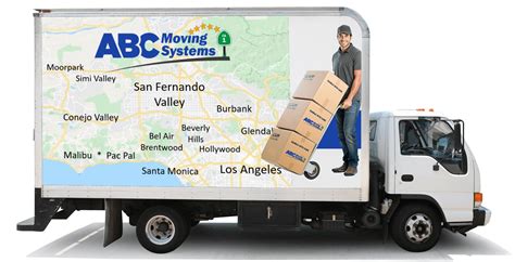 moving companies san fernando valley.